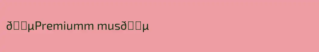 🎵Premiumm mus🎵